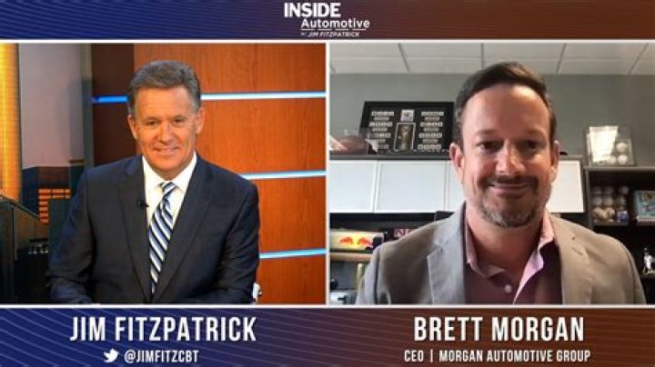 Brett Morgan Net Worth