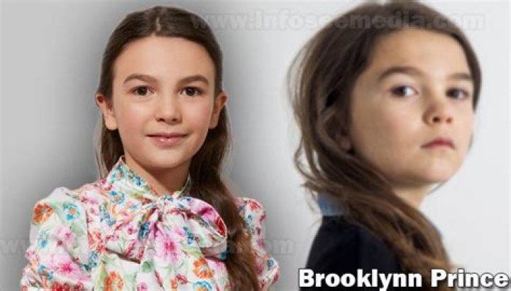 Brooklynn Prince Bio-Wiki, Age, Parents,Birthday,Oscar Nomination And Networth