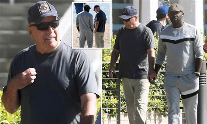 Bruce Willis Speaks Video – Actor’s First Appearance Since Dementia