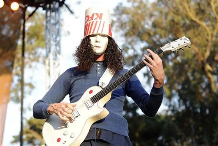 Buckethead’s net worth, biography, fact, career, awards and life story