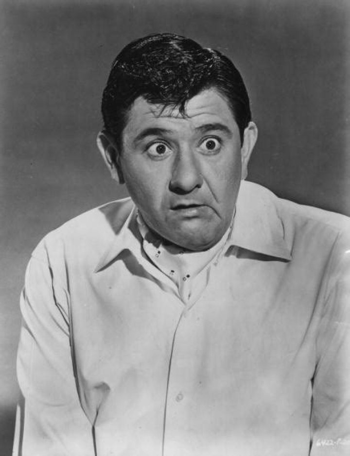 Buddy Hackett Net Worth