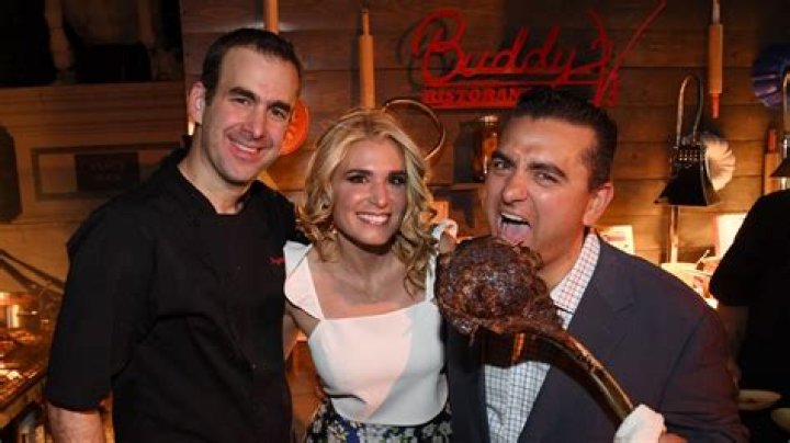 Buddy Valastro Net Worth