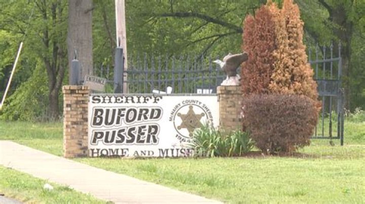 Buford Pusser Net Worth