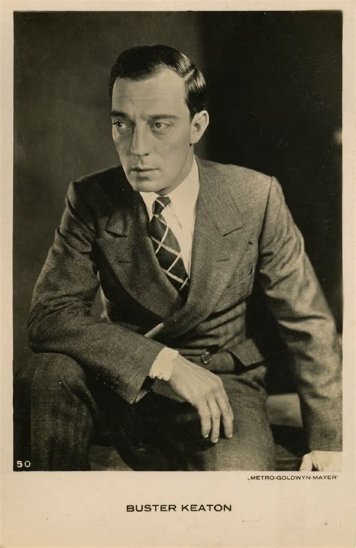 Buster Keaton Jr. Net Worth