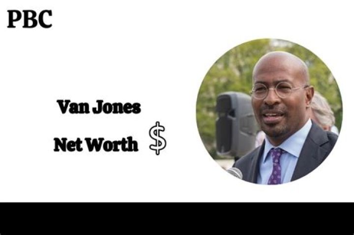 Byron van Jones Net Worth