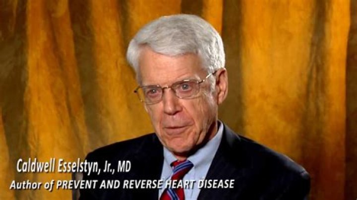 Caldwell Esselstyn
