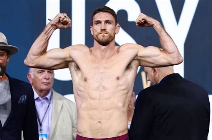 Callum Smith Net Worth