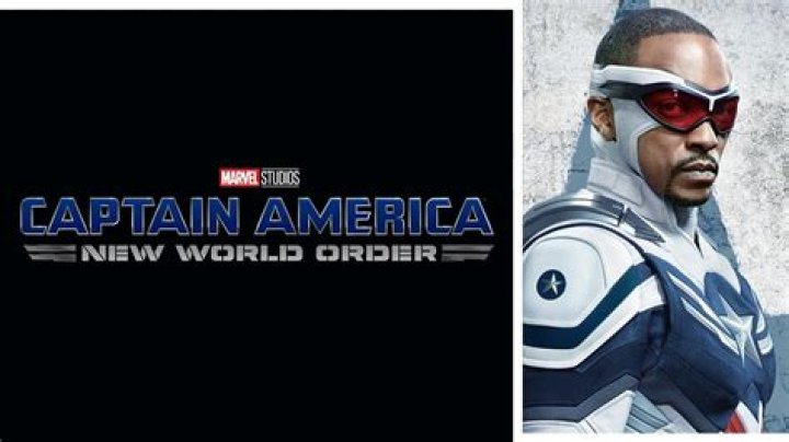 
‘Captain America: New World Order’ To Test Sam Wilson’s Values In Paranoid Thriller 