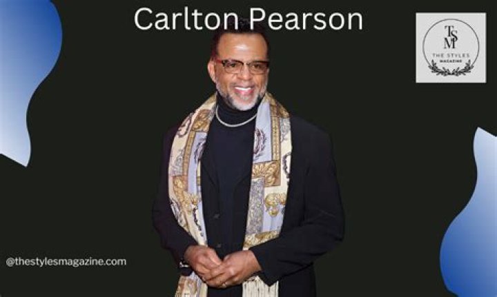 Carlton Pearson Net Worth