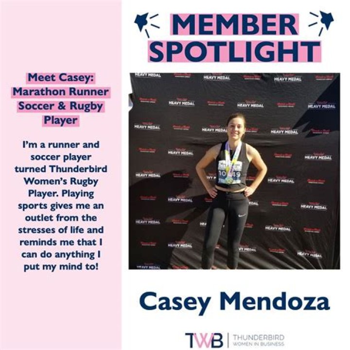 Casey Mendoza Net Worth