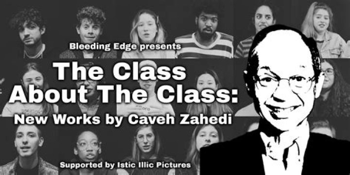 Caveh Zahedi Net Worth