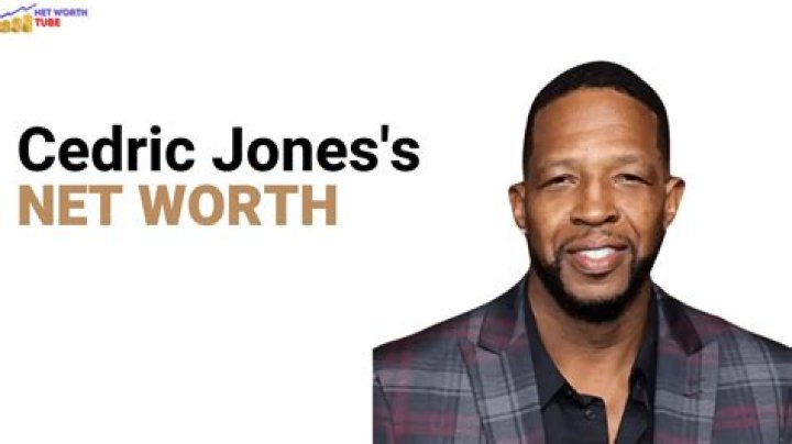 Cedric Jones Net Worth