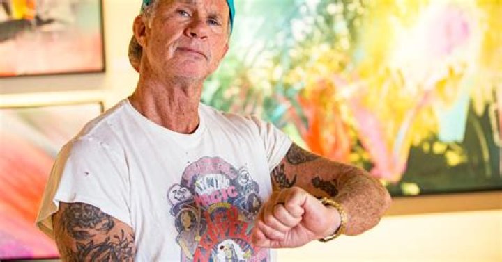 Chad Smith Net Worth