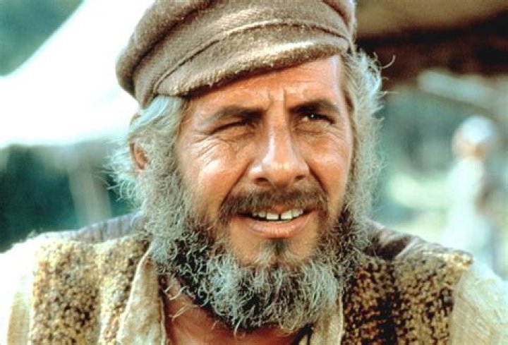 Chaim Topol Movies and TV Shows: What movies was Topol in? Was Topol in Tales of the Unexpected?