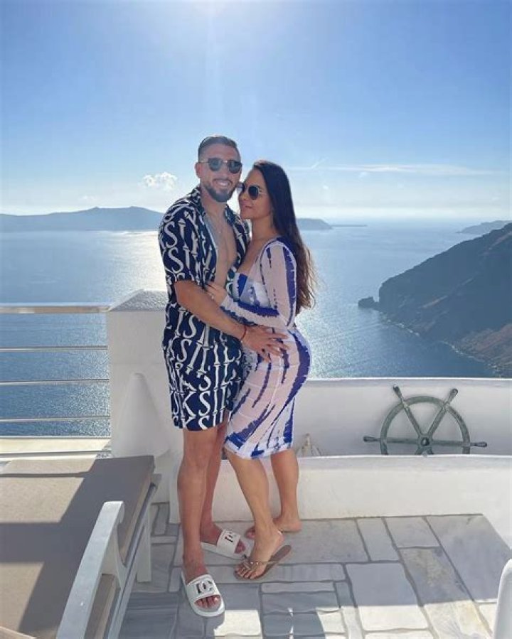 Chantal Mato Wikipedia: Meet Hector Herrera Wife On Instagram