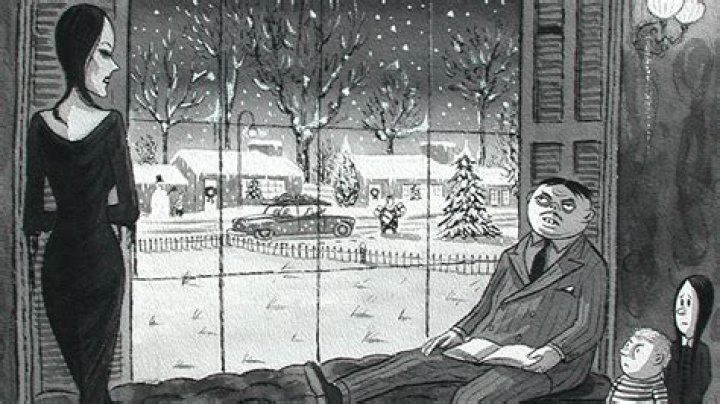 Charles Addams