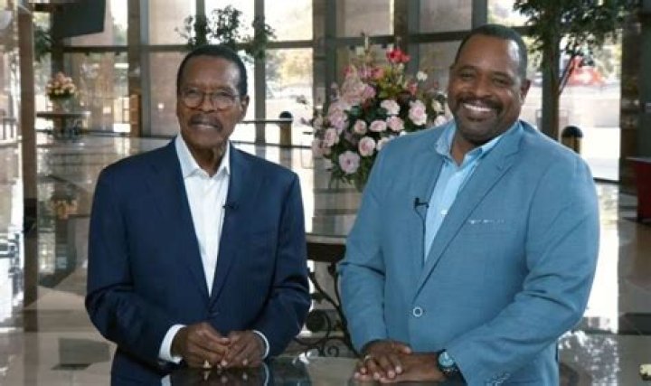 Charles E. Blake Net Worth