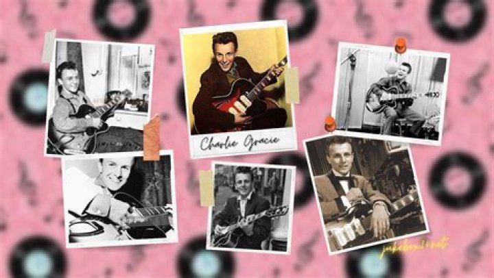 Charlie Gracie Net Worth