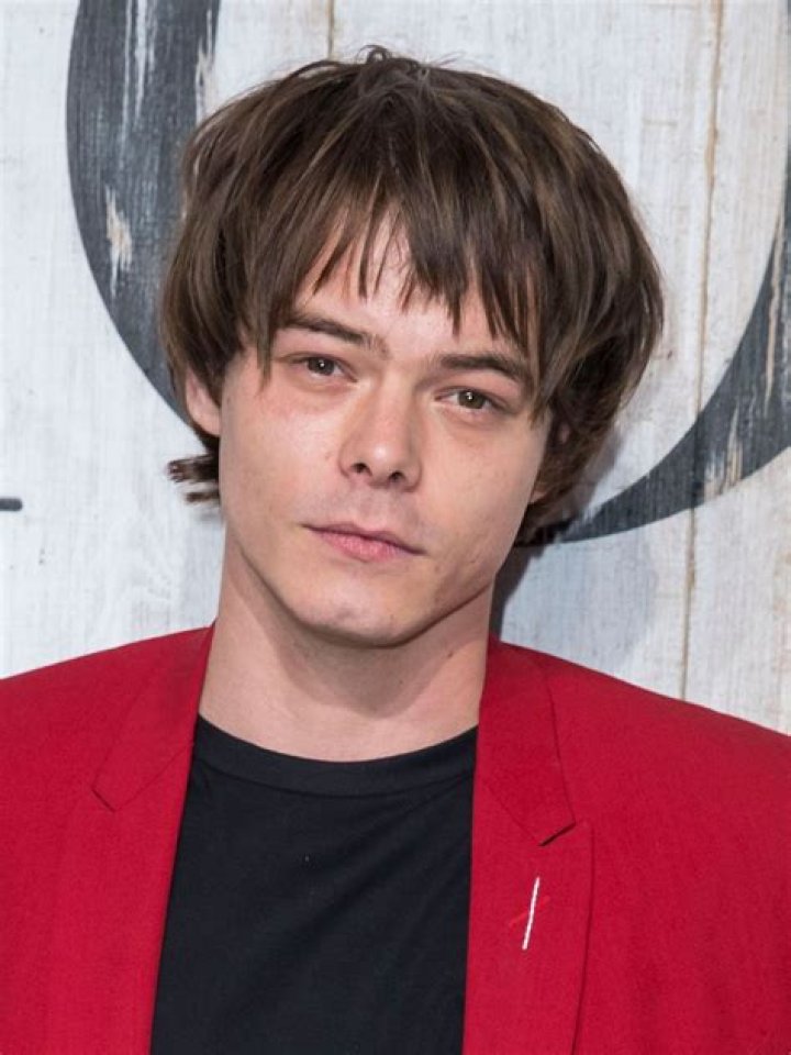 Charlie Heaton Height, Weight, Body Measurements, Shoe Size
