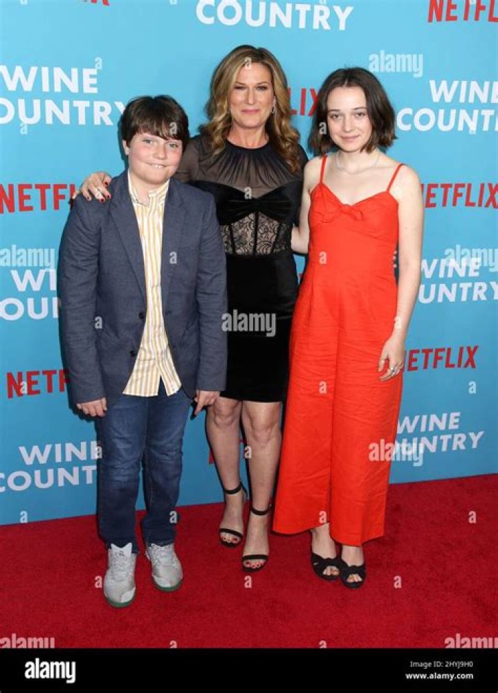 Charlie McKittrick, Ana Gasteyer Husband: Age, Wiki, Net Worth Facts