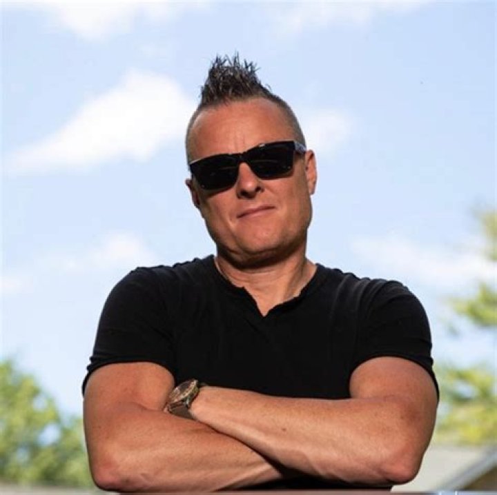 Charlie Moore (television personality)