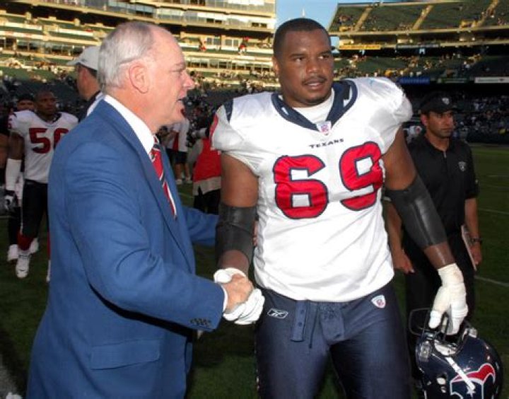 Chester Pitts Net Worth