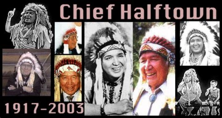 Chief Traynor Ora Halftown Net Worth