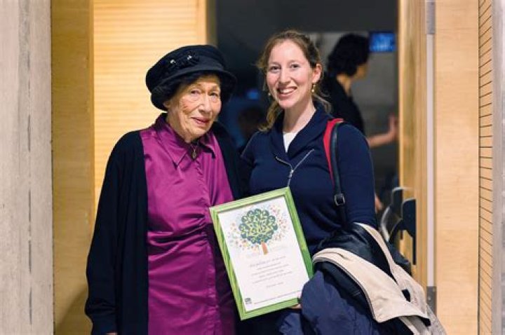 Children: Who Is Hannah Goslar Daughter Ruth Pinchas Pick? Her Age & Wikipedia Details