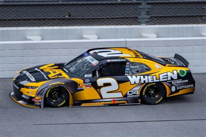 Chili Bowl: Who Are Jesse Love Parents? Meet The Car Racing Driver On Instagram