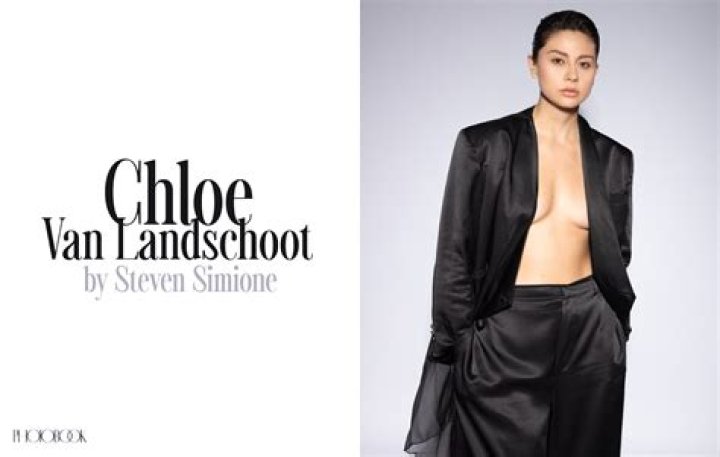 Chloe Van Landschoot Net Worth