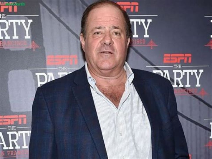 Chris Berman Net Worth