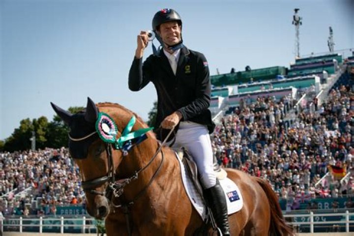 Chris Burton (equestrian)