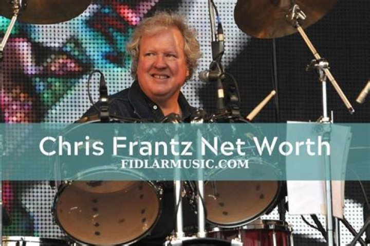 Chris Frantz Net Worth