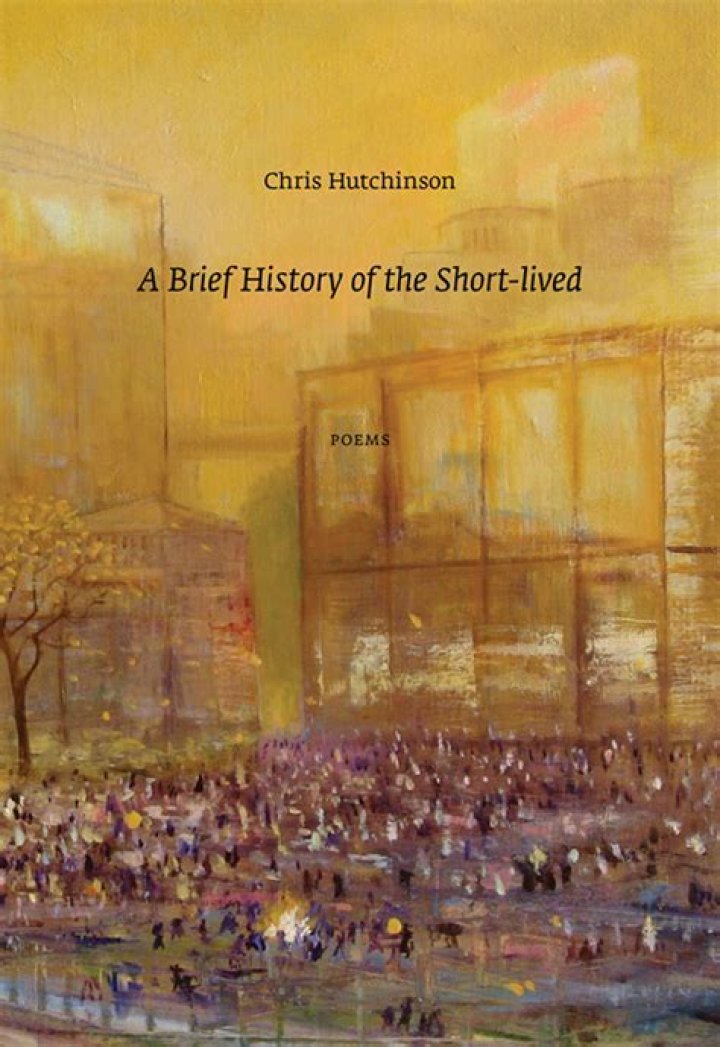 Chris Hutchinson (poet)