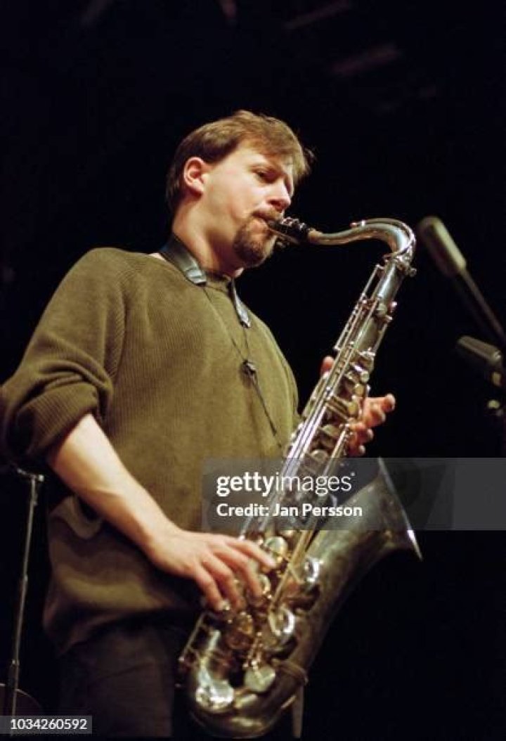 Chris Potter (jazz saxophonist)’s biography, net worth, fact, career, awards and life story
