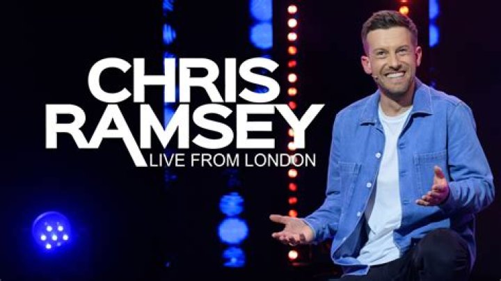 Chris Ramsey