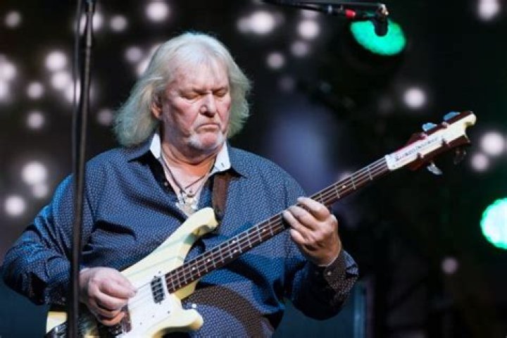 Chris Squire Net Worth