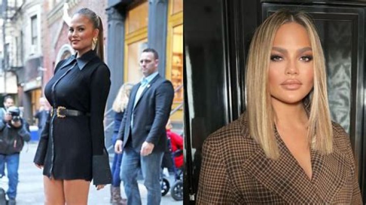 Chrissy Teigen Weight Loss Diet, How Did She Get So Skinny?