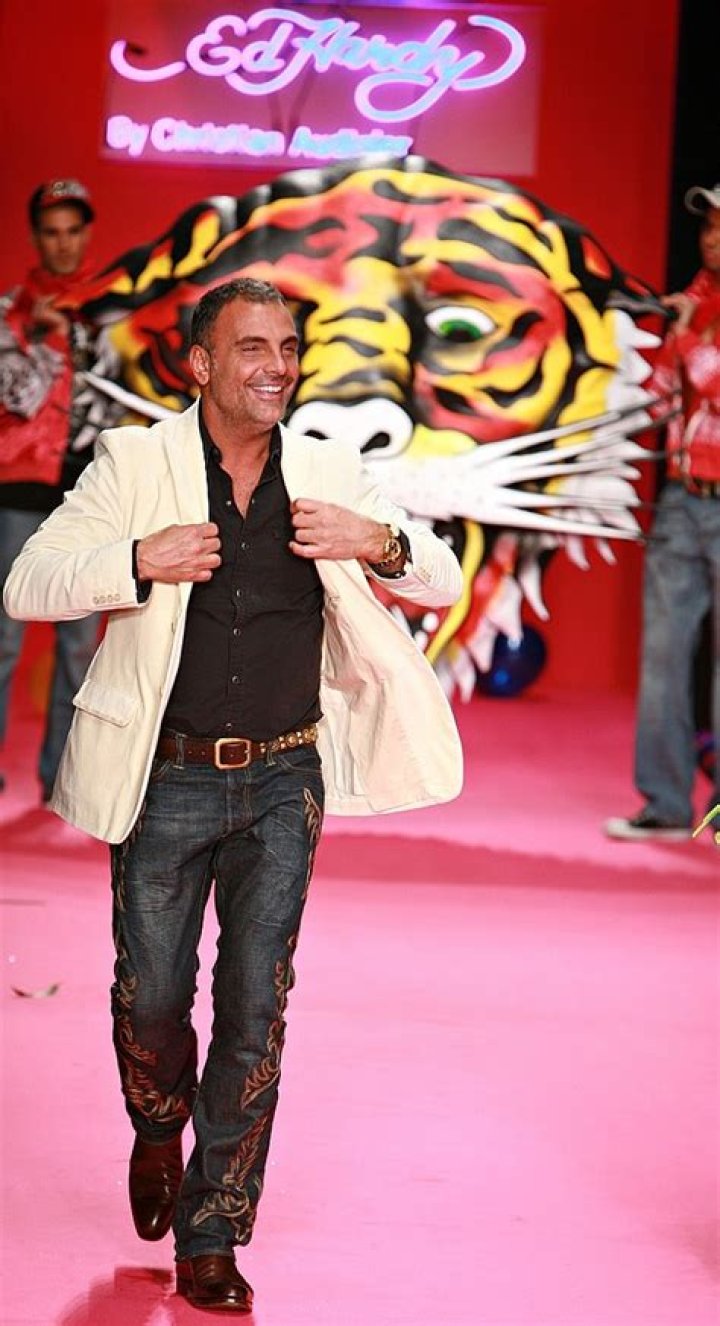 Christian Audigier Net Worth
