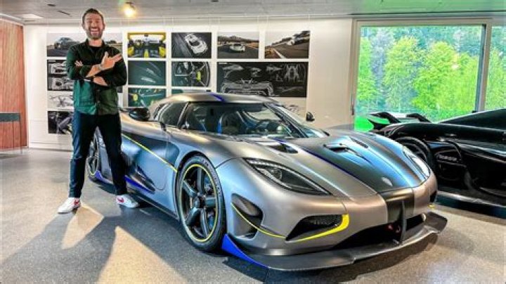 Christian Von Koenigsegg’s Net Worth, Biography, Career, Awards, Fact and Life Story