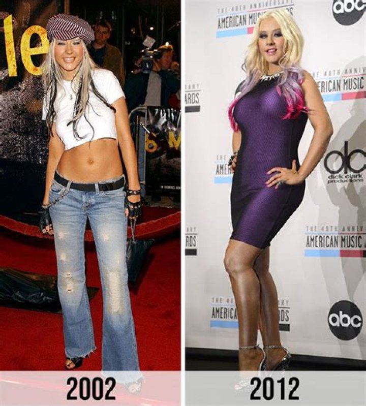 
Christina Aguilera Weight Loss 2024, How Did Christina Aguilera Lose Her Weight? 