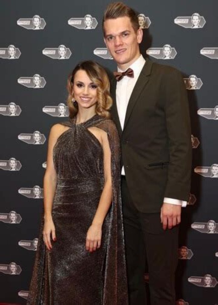 Christina Ginter Height, Weight, Net Worth, Age, Birthday, Wikipedia, Who, Nationality, Biography