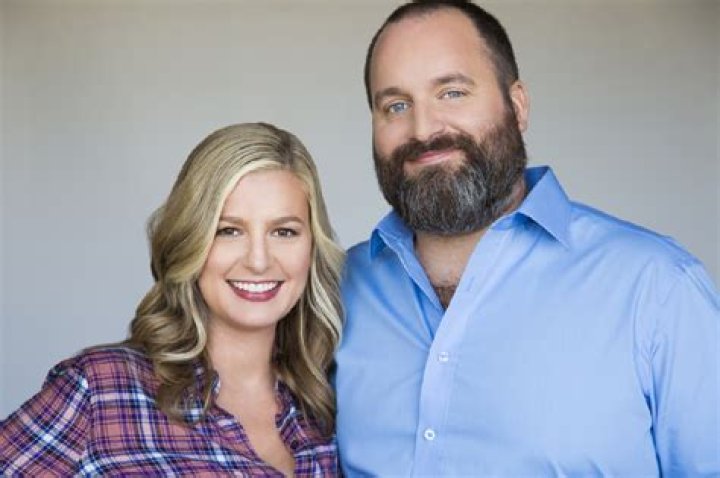 Christina Pazsitzky Wiki-Bio, Age, Career. Everything about Tom Segura’s wife