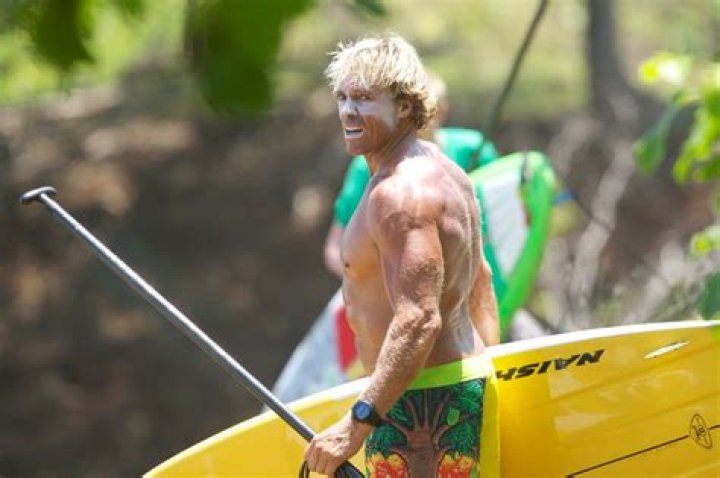 Chuck Patterson Net Worth