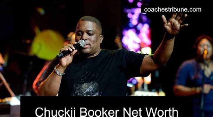 Chuckii Booker Net Worth (2024 Update)