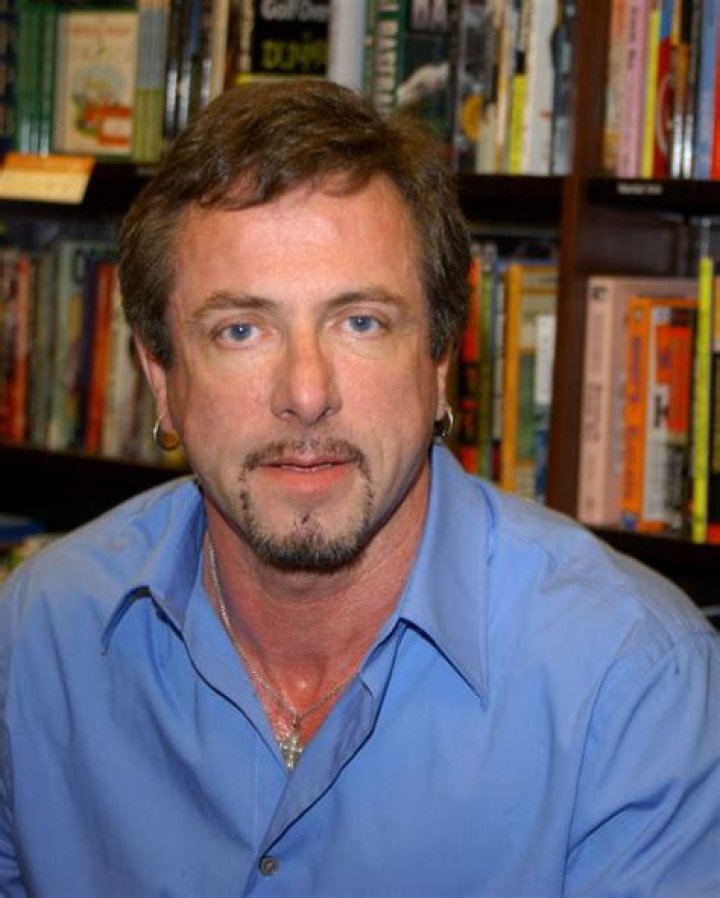 Clive Barker Net Worth