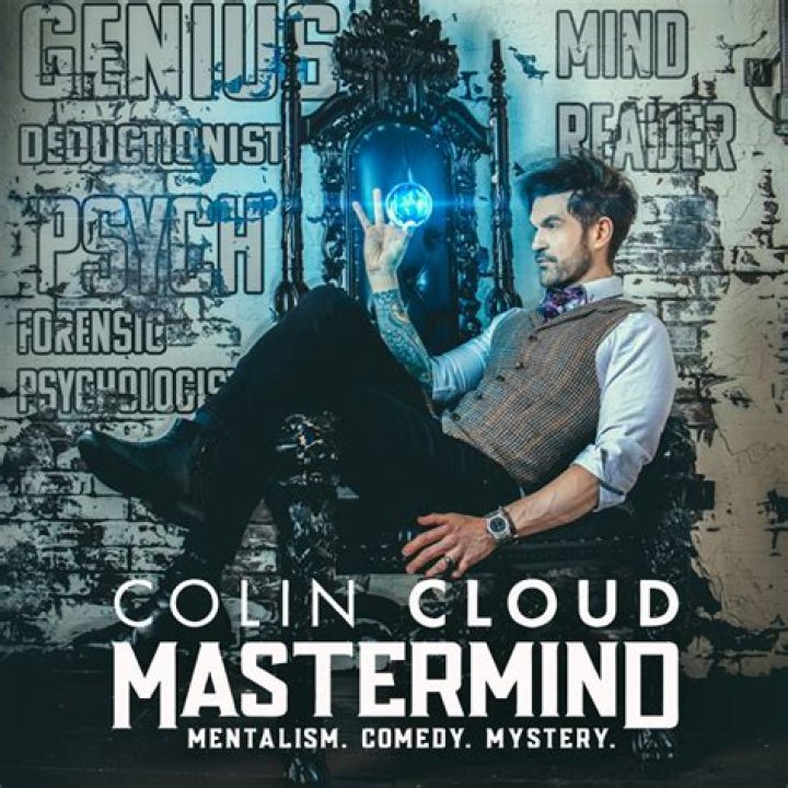 Colin Cloud