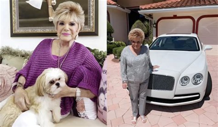 Connie Francis Net Worth