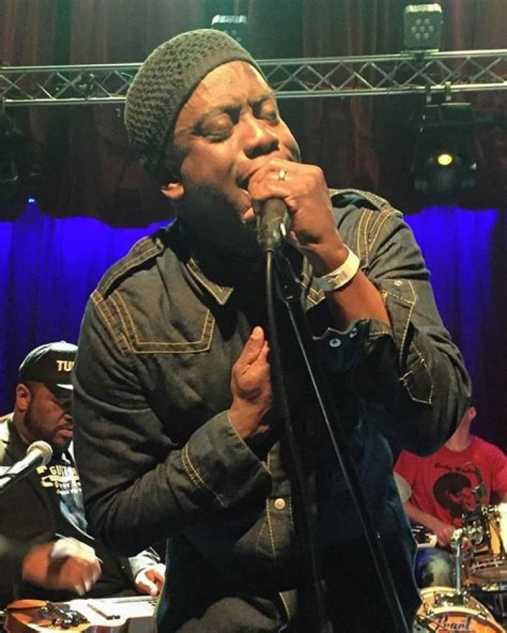 Corey Glover Net Worth