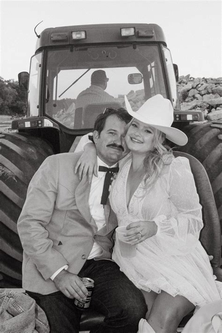 Country Singer Hailey Whitters Marries Jake Gear — and Ends the Night with a Keg Stand: ‘Best Day’